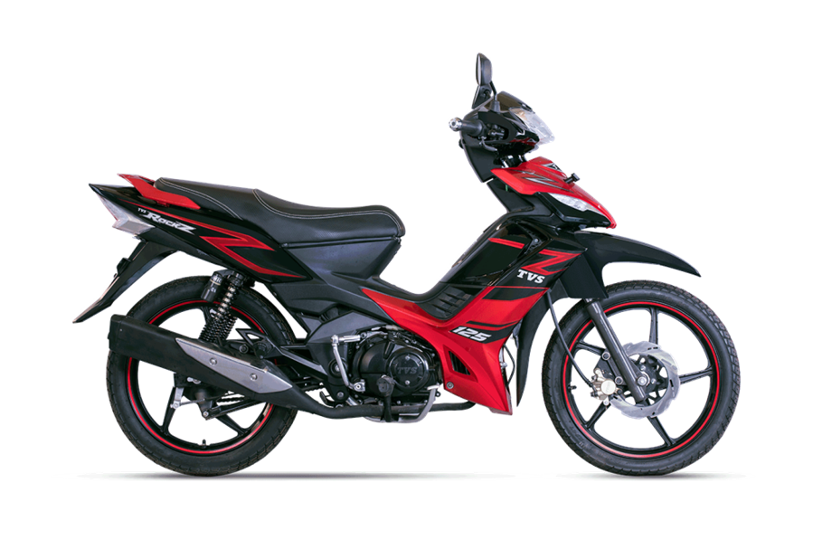 tvs rockz 125 10