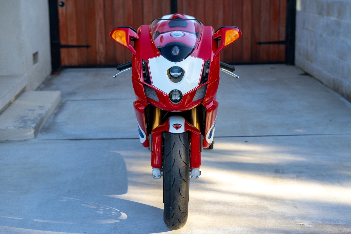Ducati 999R Fila 2003 6