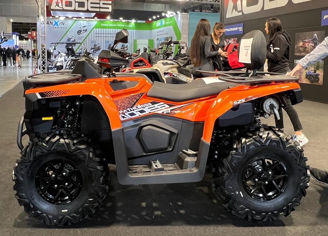 AODES EICMA 2024 3