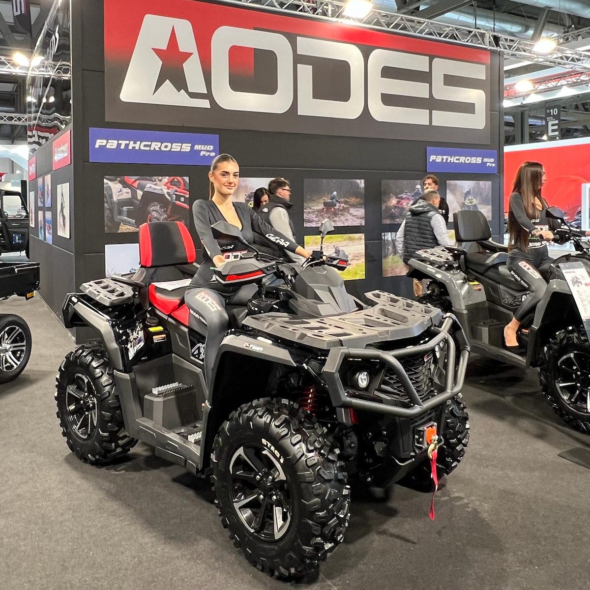 AODES EICMA 2024 4