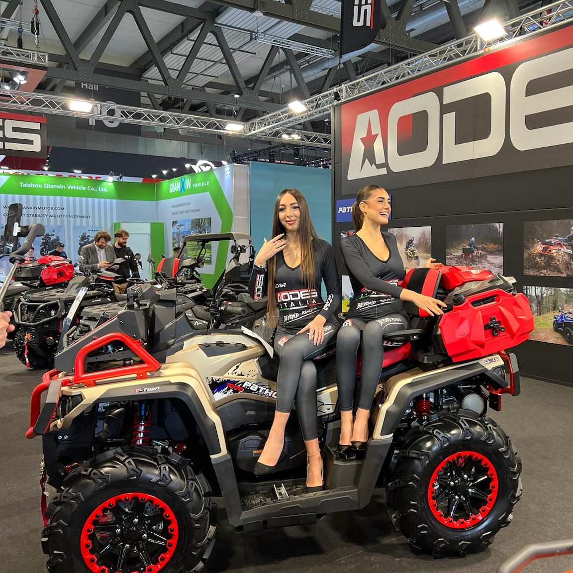 AODES EICMA 2024 6