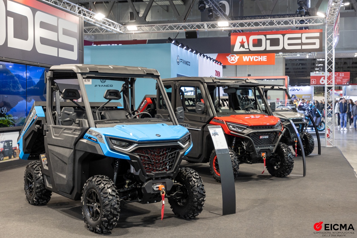 AODES EICMA 2024 9