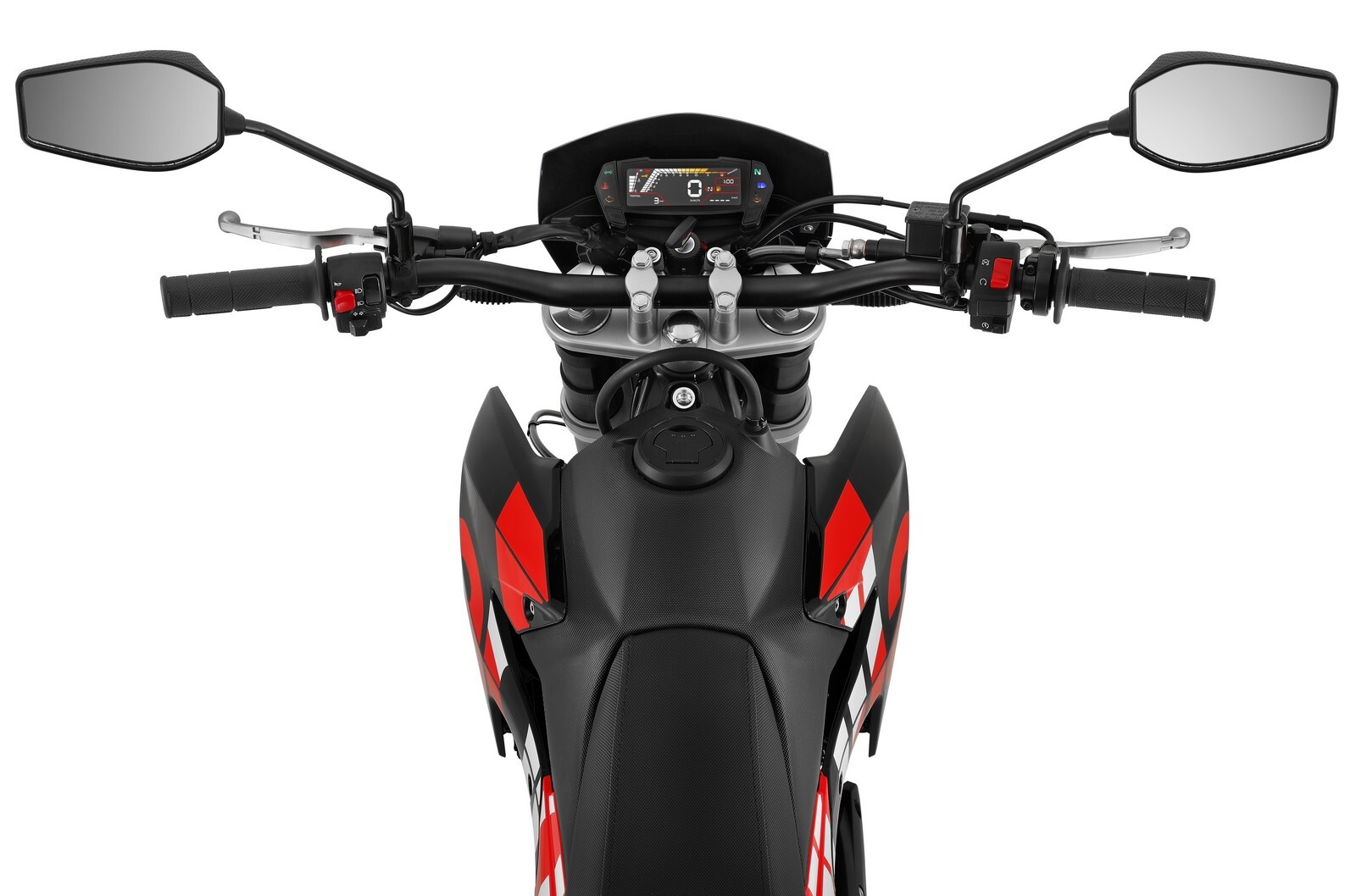 APRILIA SX125 2025 4