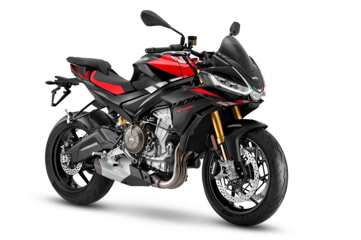 Aprilia Tuono 660 Factory 2025 3