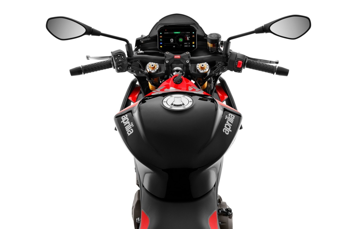 Aprilia Tuono 660 Factory 2025 9