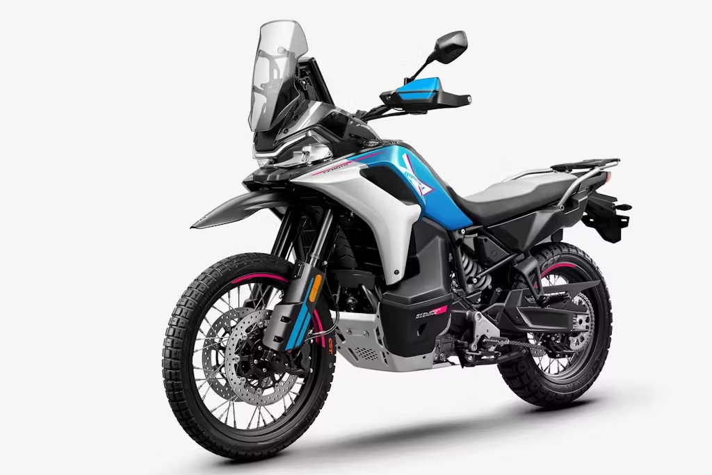 CFMOTO 800 MT X 2025 5