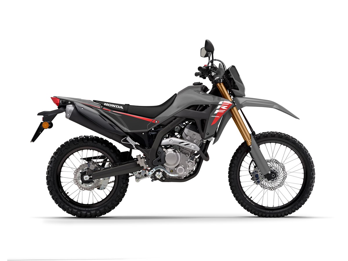 Honda CRF300L 2025 13