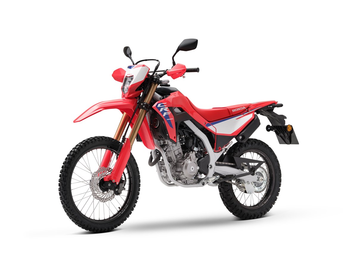 Honda CRF300L 2025 3