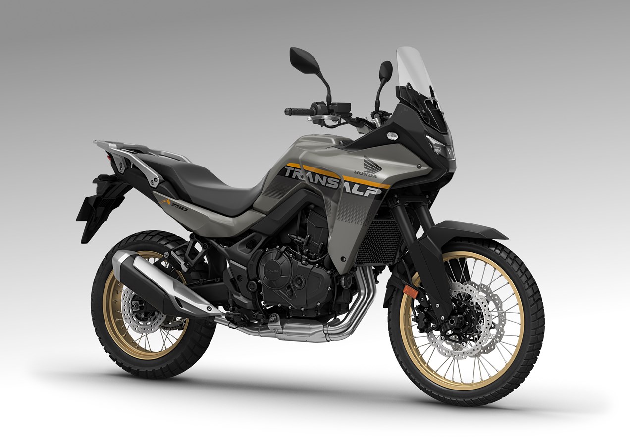 505126 25YM Honda XL750 Transalp