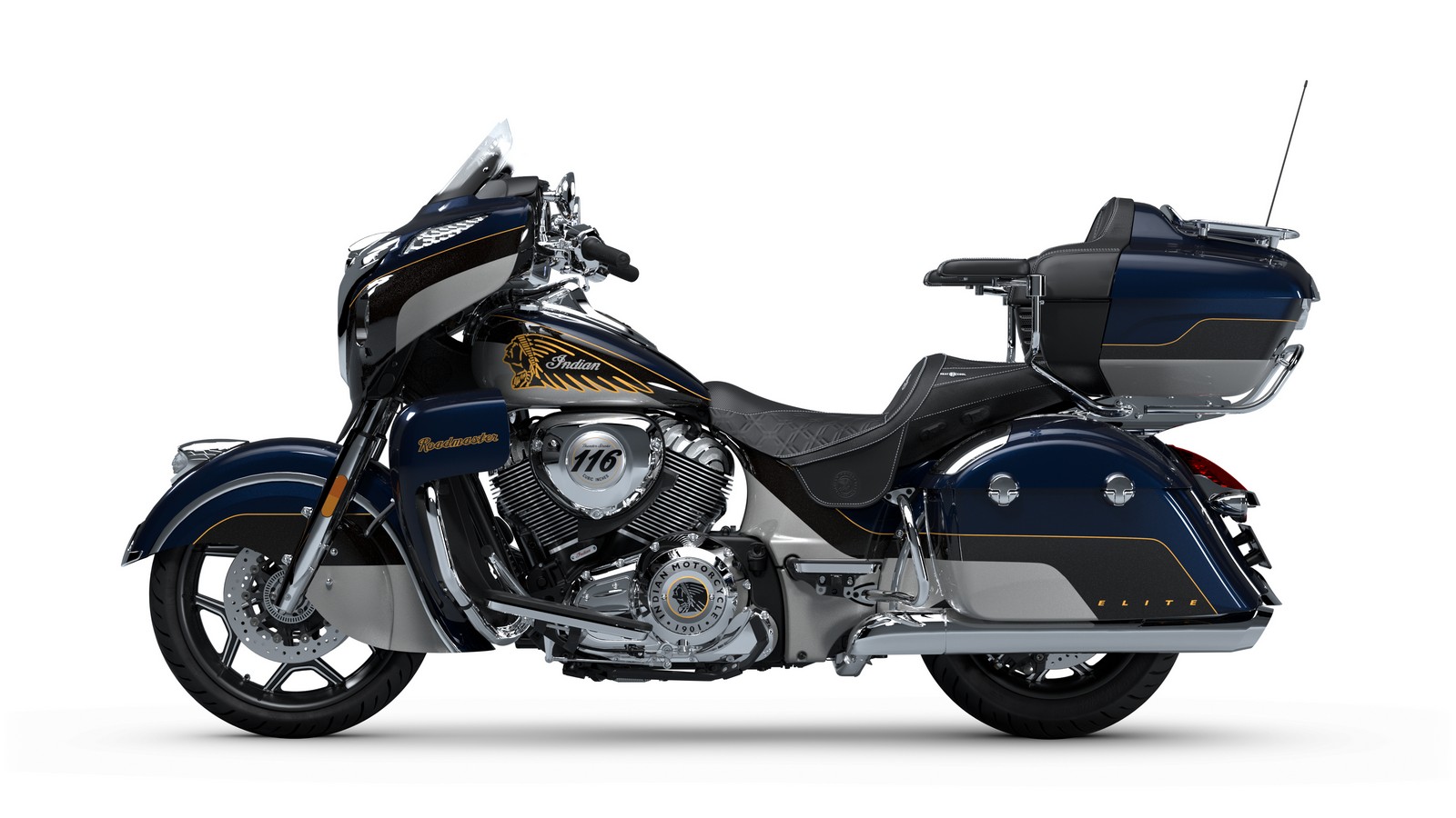 Indian Roadmaster Elite 2025 1