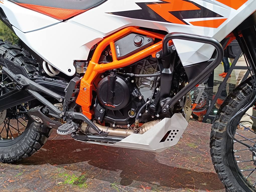 KTM 390 Super Adventure R 2025 5