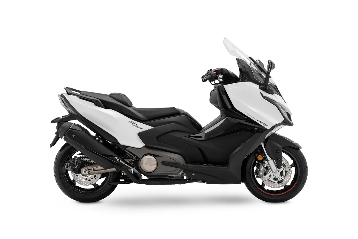 kymco ak 575 premium 2025 4