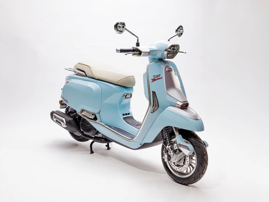 Lambretta J Starwave 2025 2