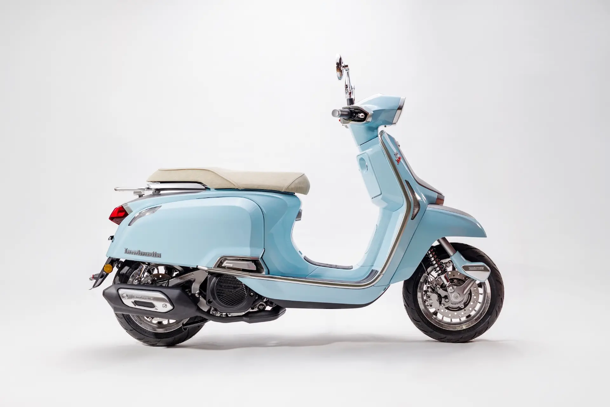 Lambretta J Starwave 2025 4