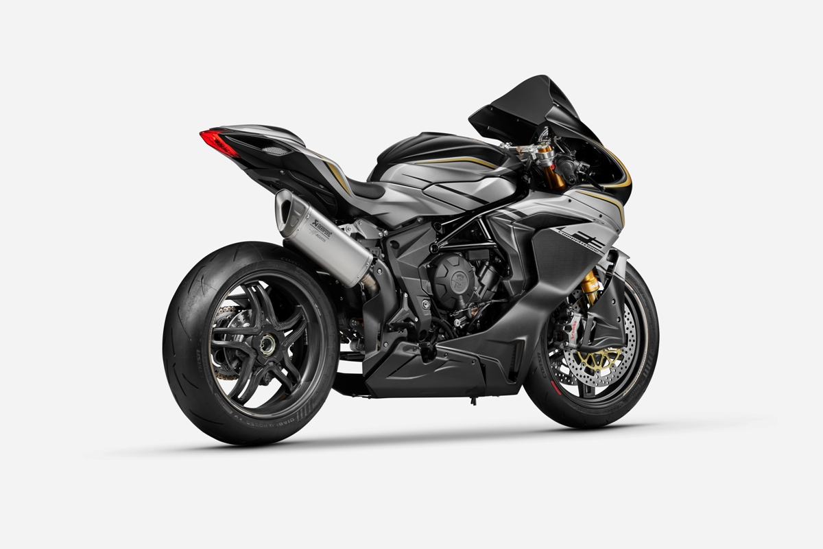 MV AGUSTA F3 COMPETIZIONE 2