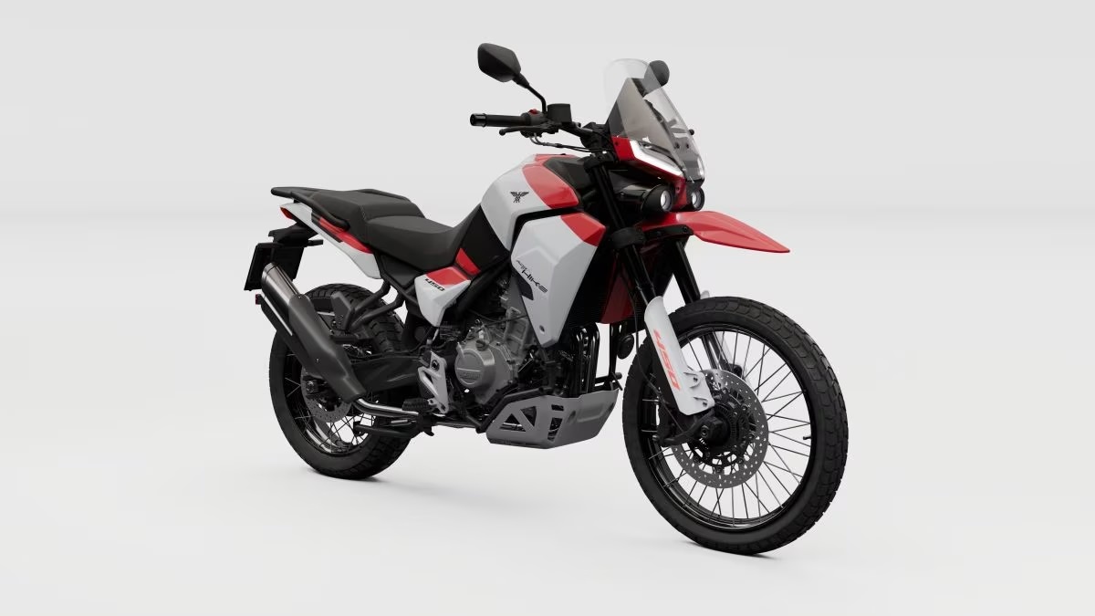 MOTO MORINI ALLTRHIKE 2025 2