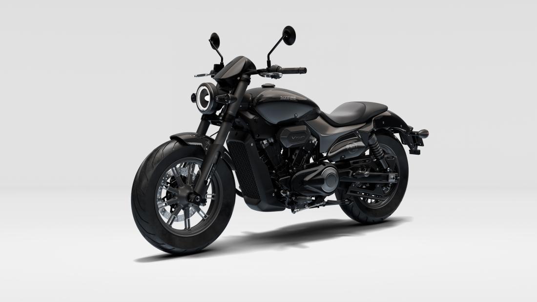 Moto Morini Rumble 2025 2