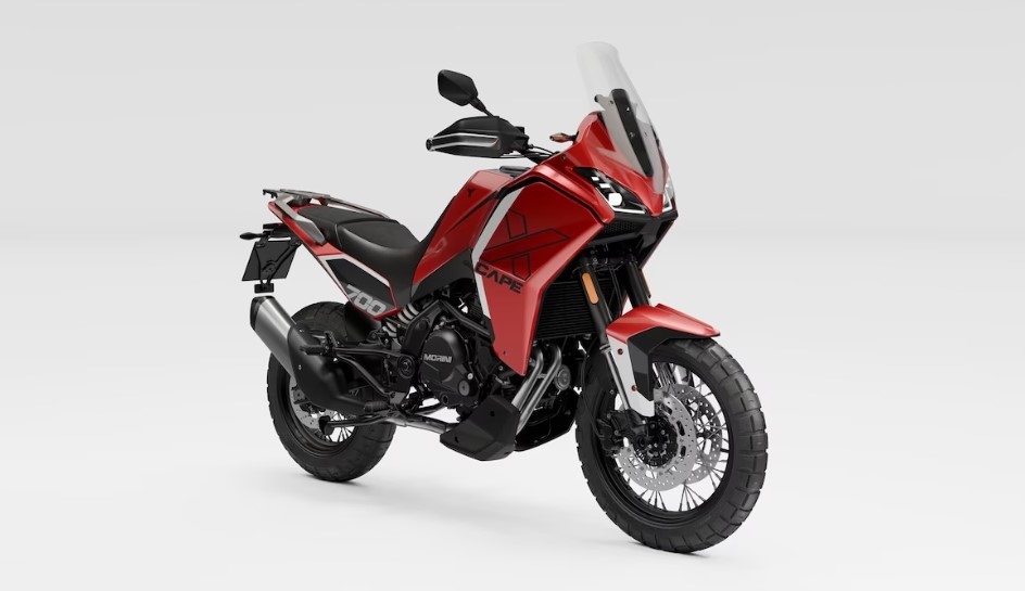 Moto Morini X Cape 700 2025 13