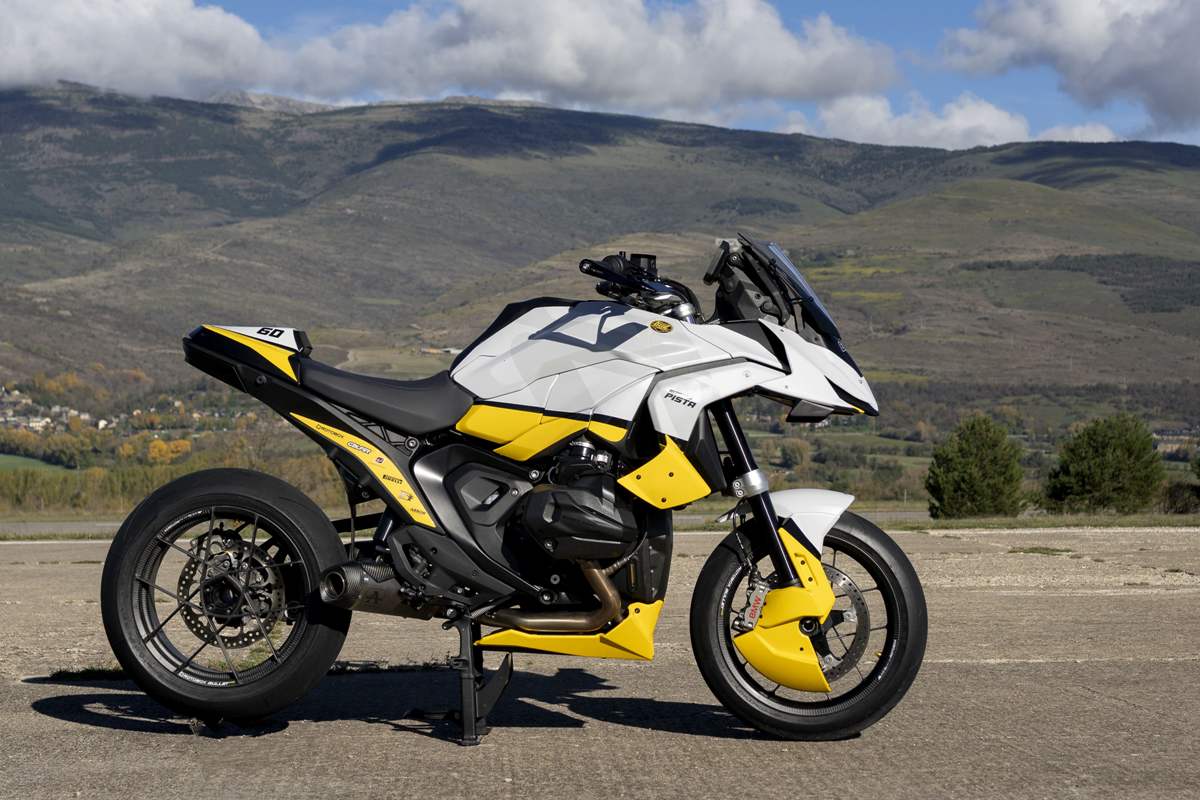 PUIG BMW R 1300 GS ADVENTURE PISTA 6