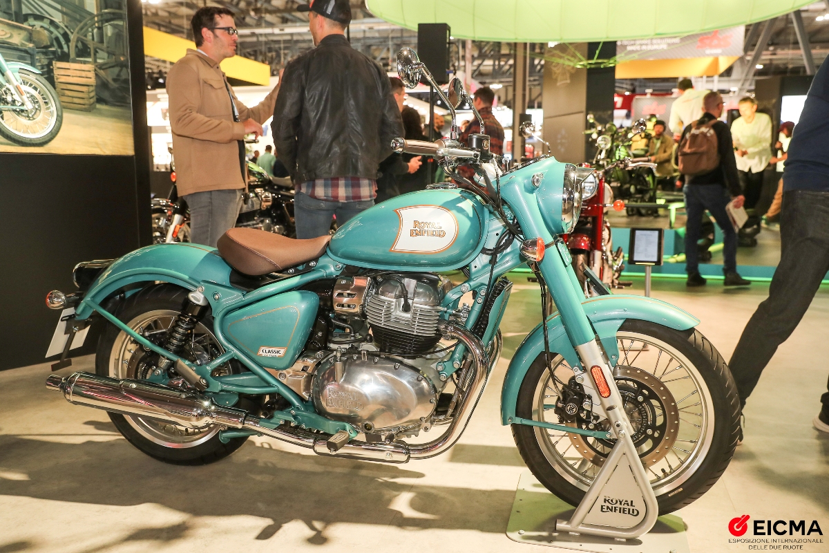 royal enfield classic 650 2