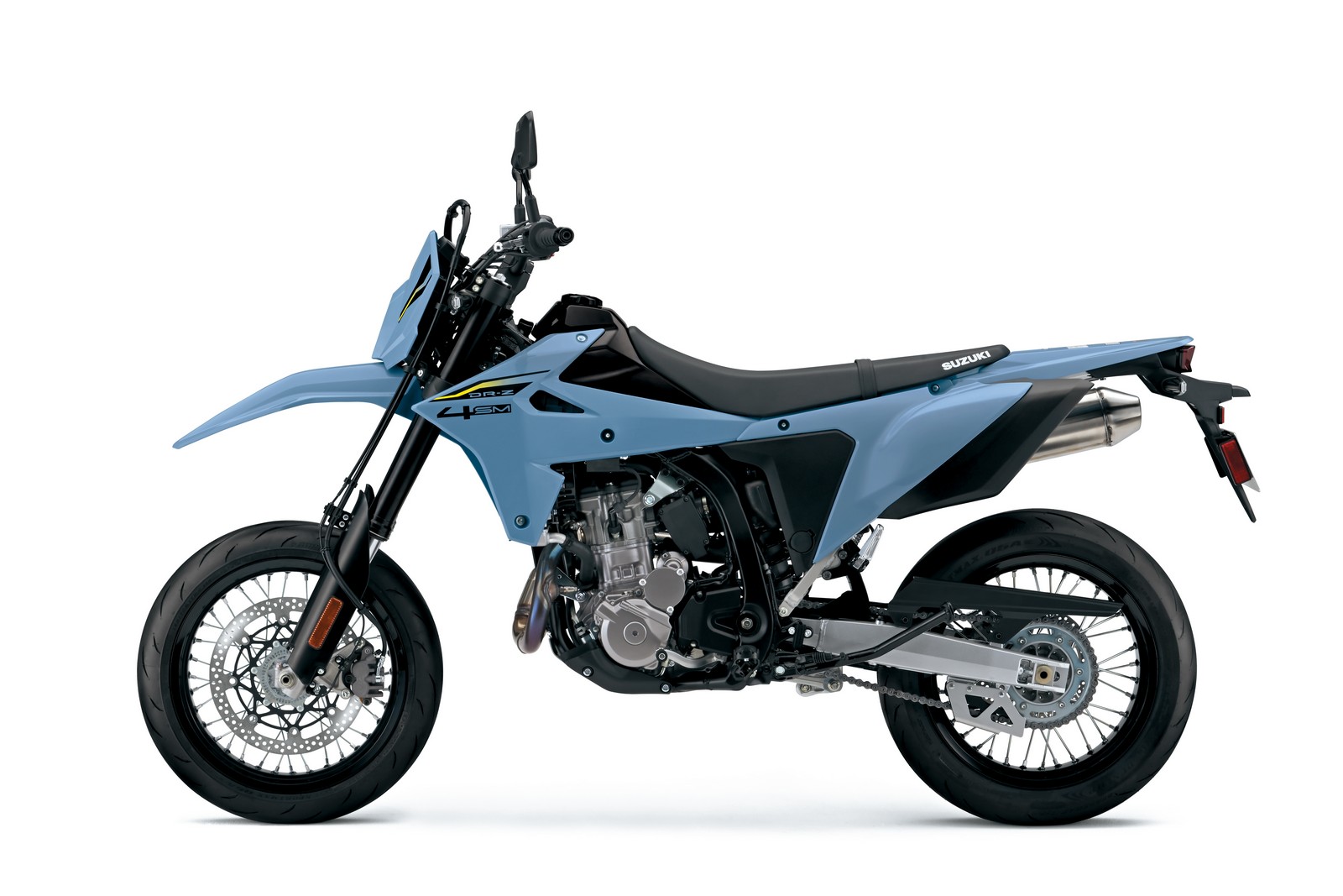 Suzuki DR Z400SM 2025 6