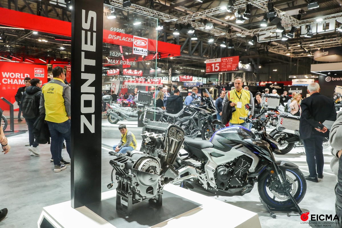 ZONTES 703R EICMA 2024 2