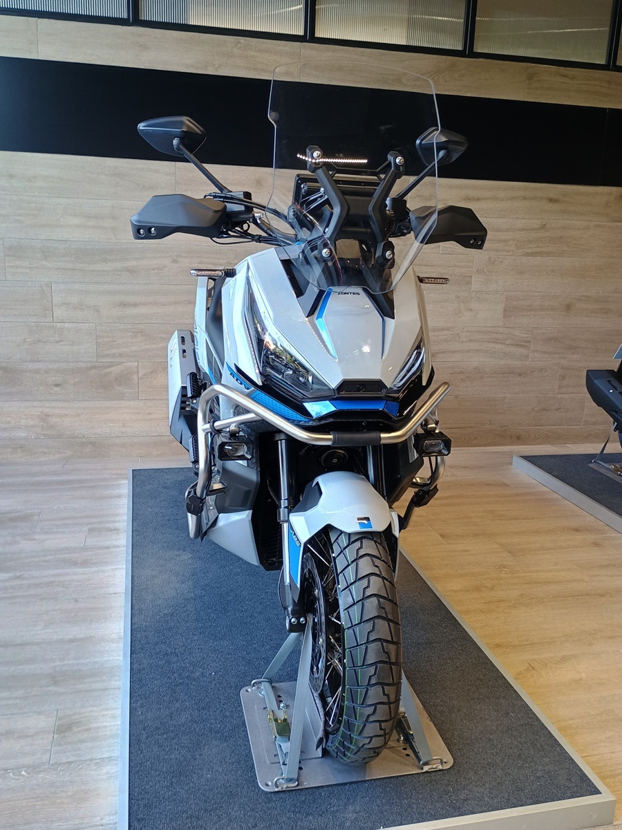 ZONTES G368 ATHENS MOTO HALL 2WO 12