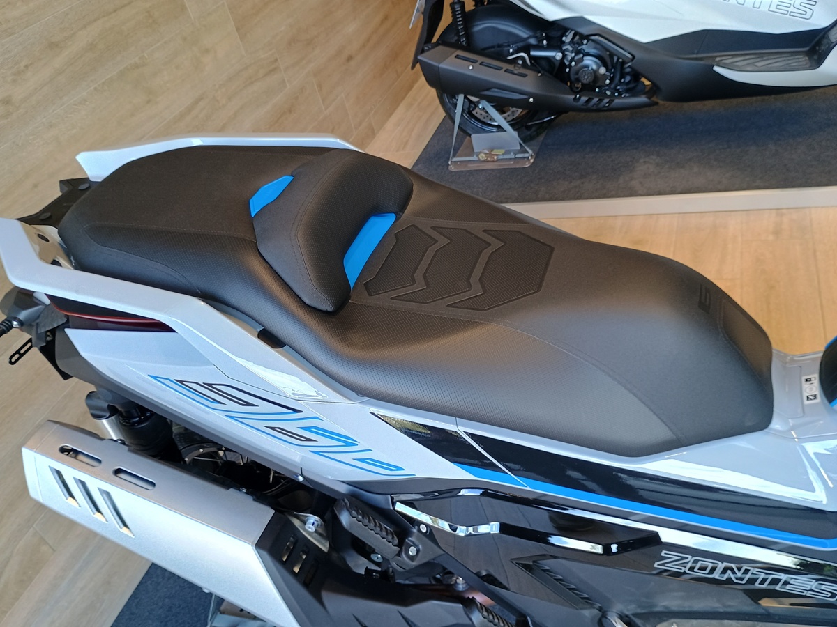 ZONTES G368 ATHENS MOTO HALL 2WO 4