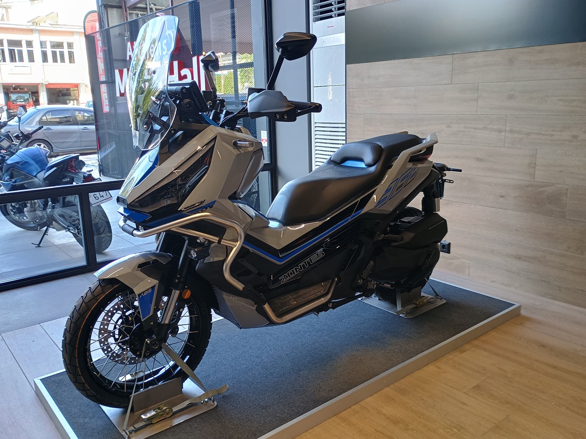 ZONTES G368 ATHENS MOTO HALL 2WO 8