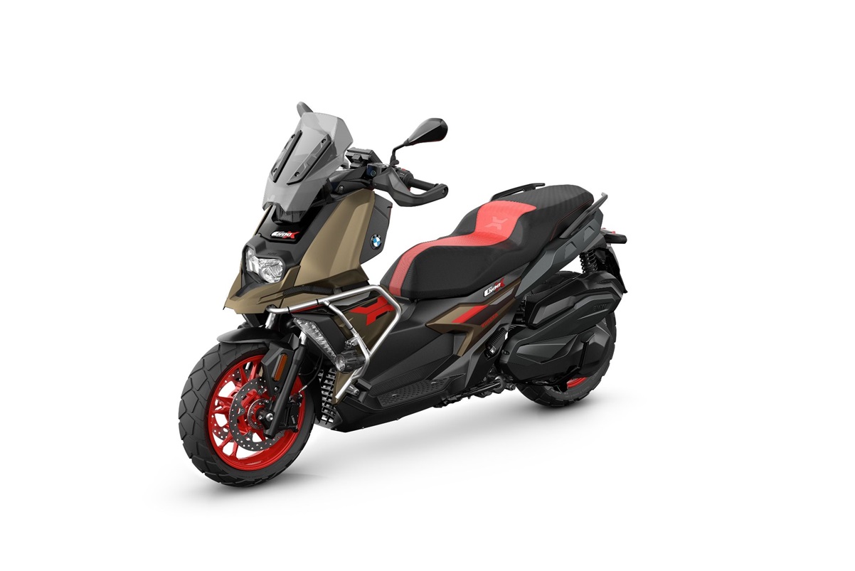 BMW C400X 2025 1