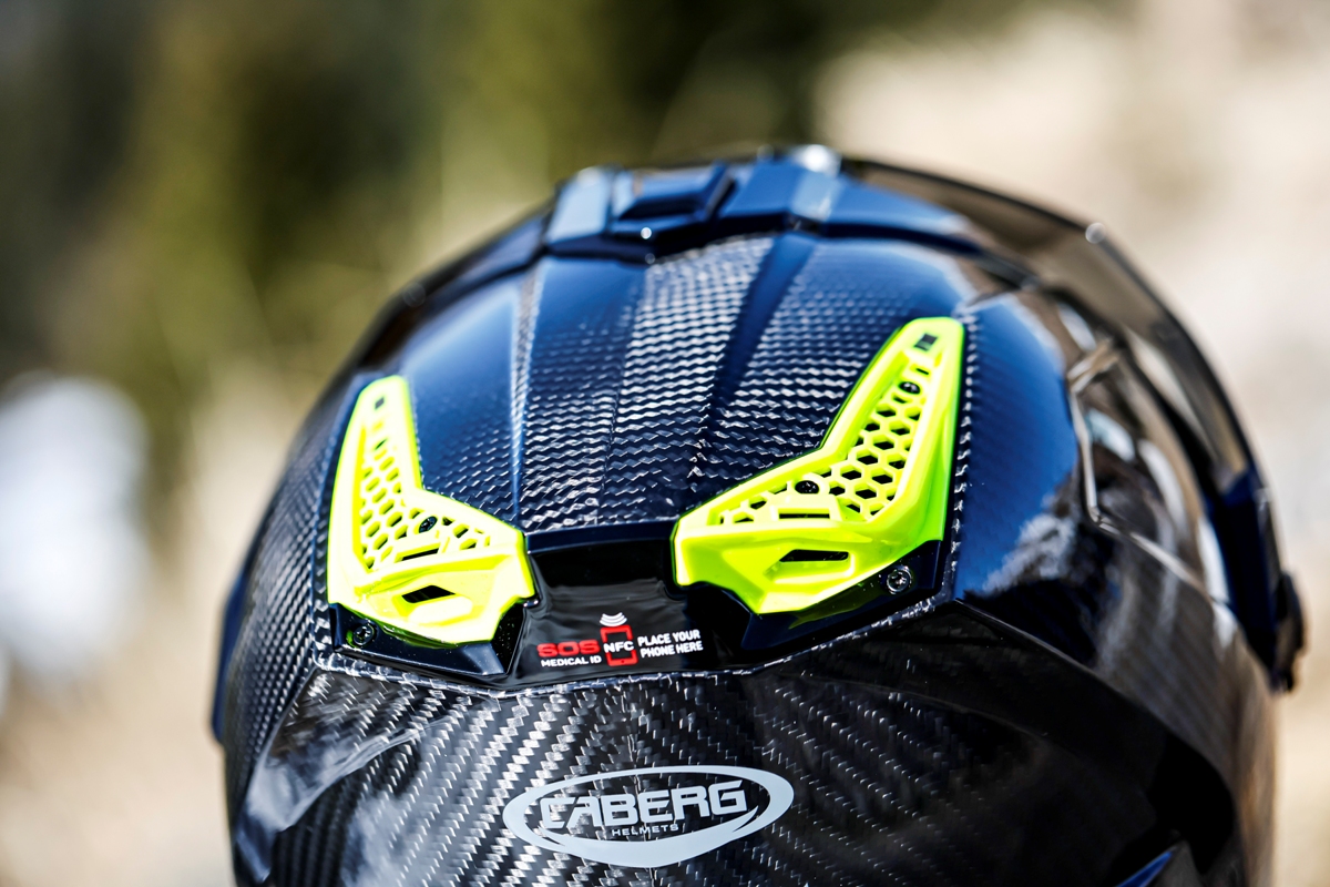 Caberg Tanami Carbon 13