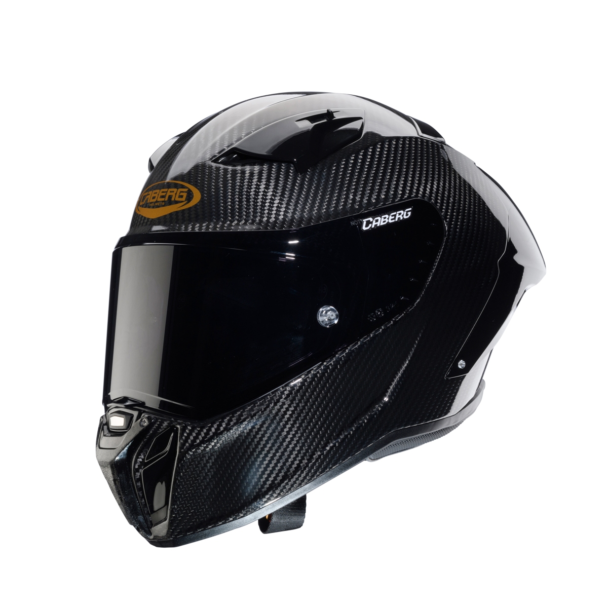 GP01 Carbon black 3 4 dark visor