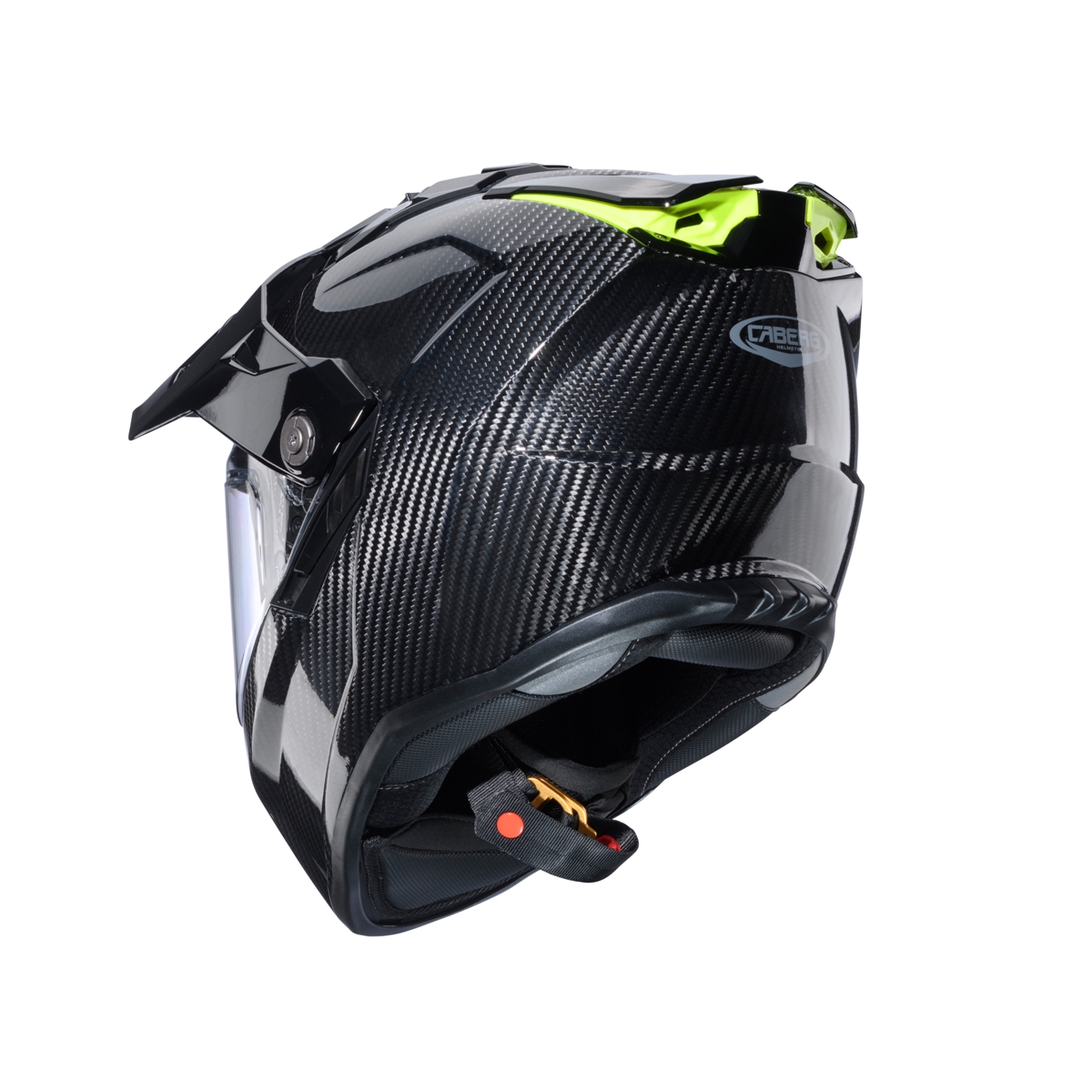 Tanami Carbon Black rear 3 4