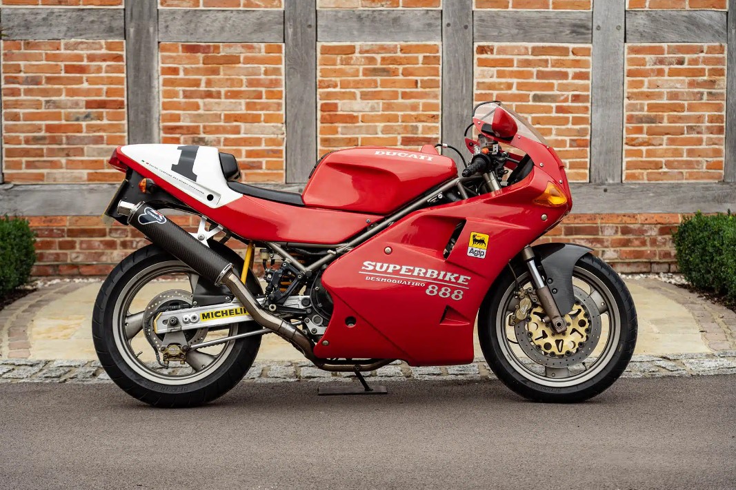 Ducati 888 SP5