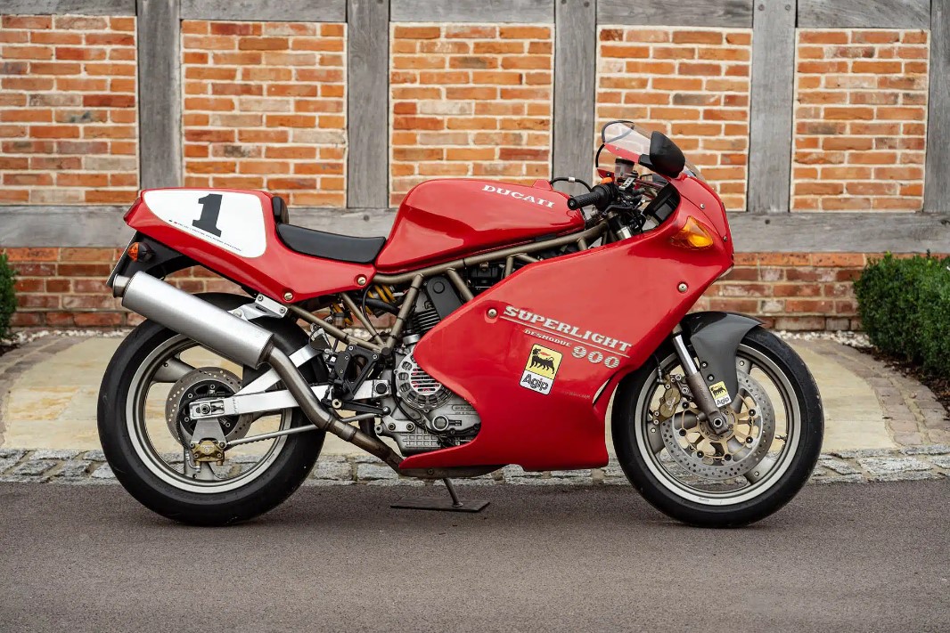 Ducati Superlight 900 1997