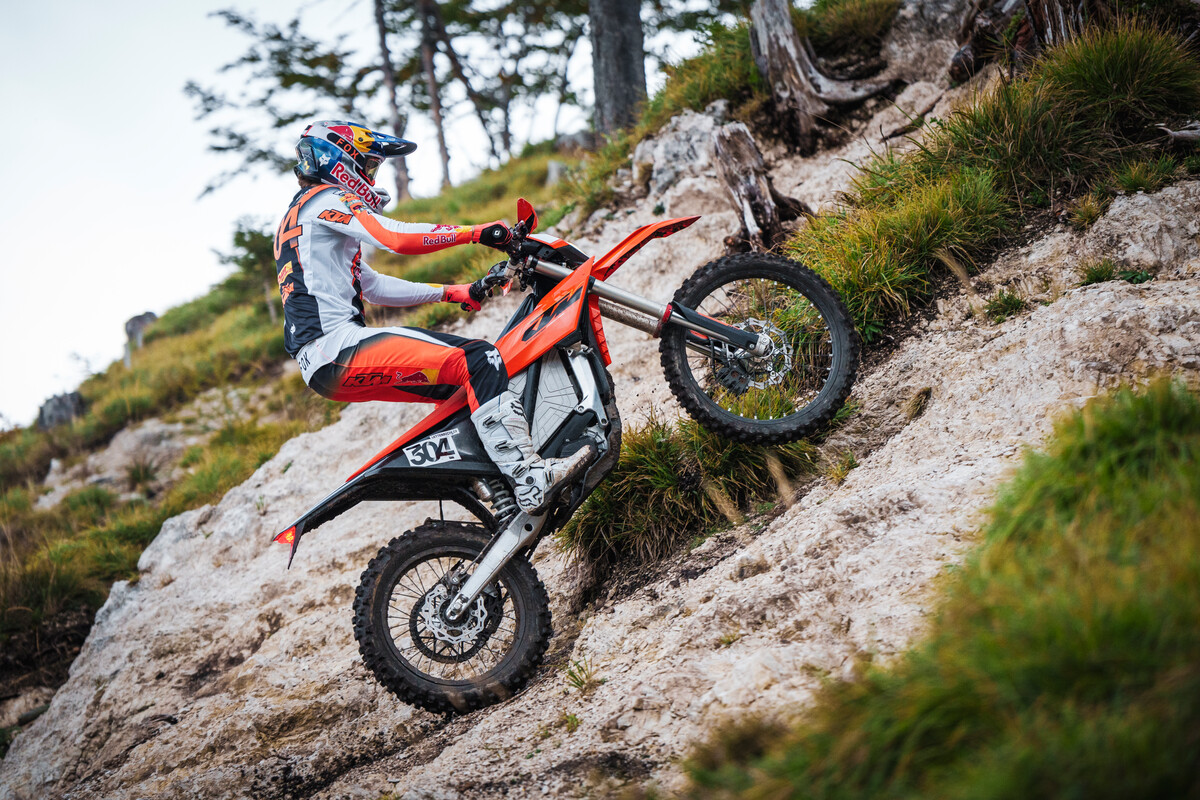 2025 KTM FREERIDE E 3