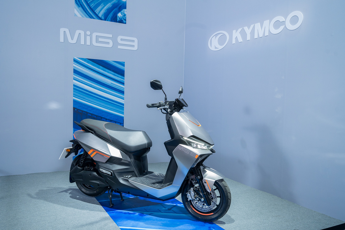 KYMCO EICMA 2024 8