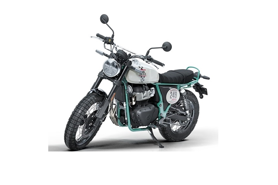 Royal Enfield Bear 650 9