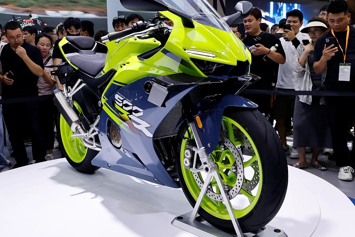 Zhang Xue ZX 500RR 2024 2