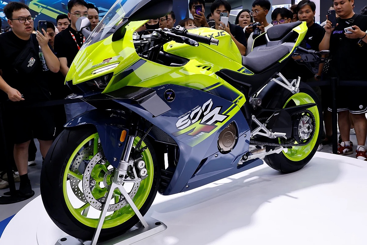 Zhang Xue ZX 500RR 2024 3