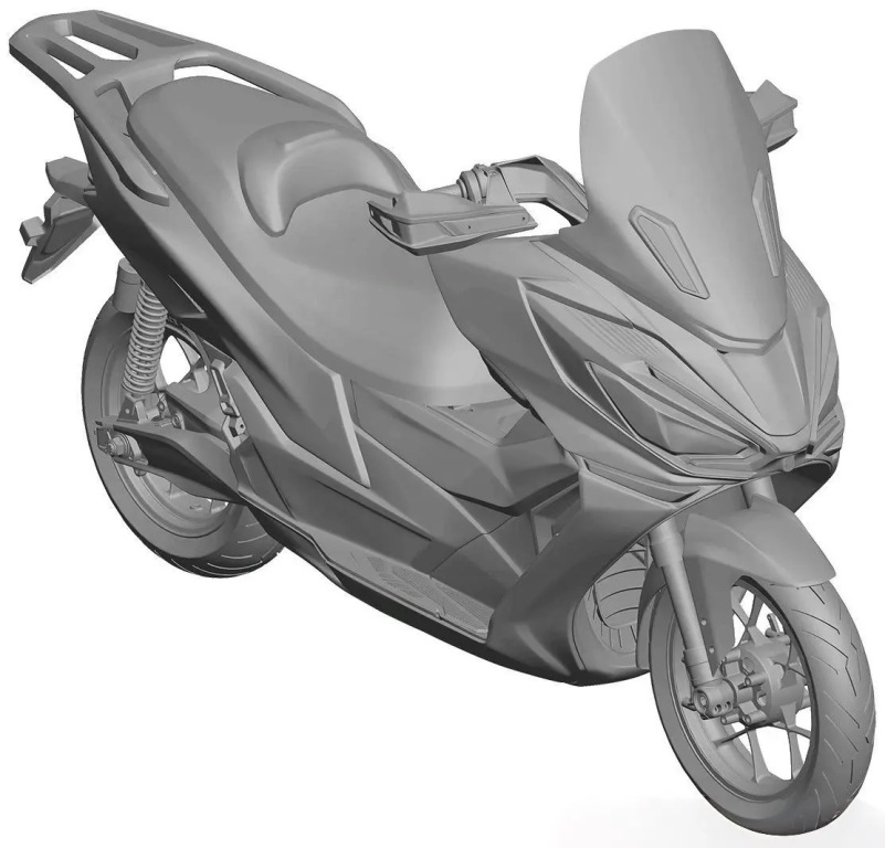 byd scooter 4