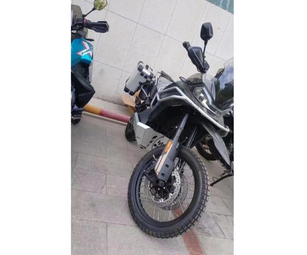 cfmoto 800 mt x spy 6