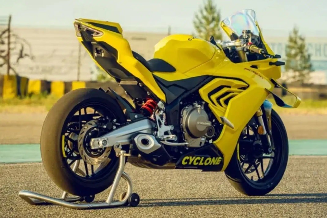 Cyclone RC600 2