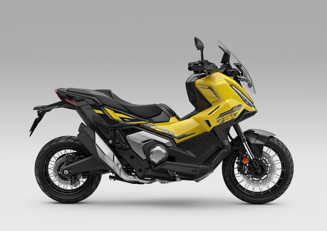 222222 25YM Honda X ADV