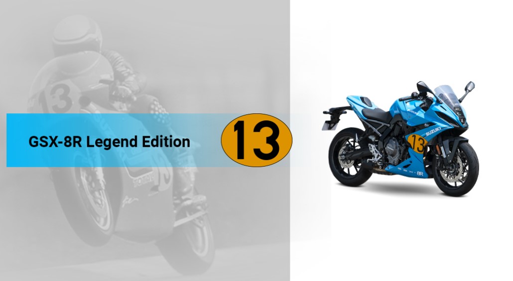 suzuki gsx8r legend edition 3