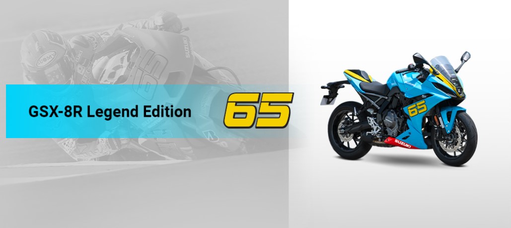 suzuki gsx8r legend edition 5