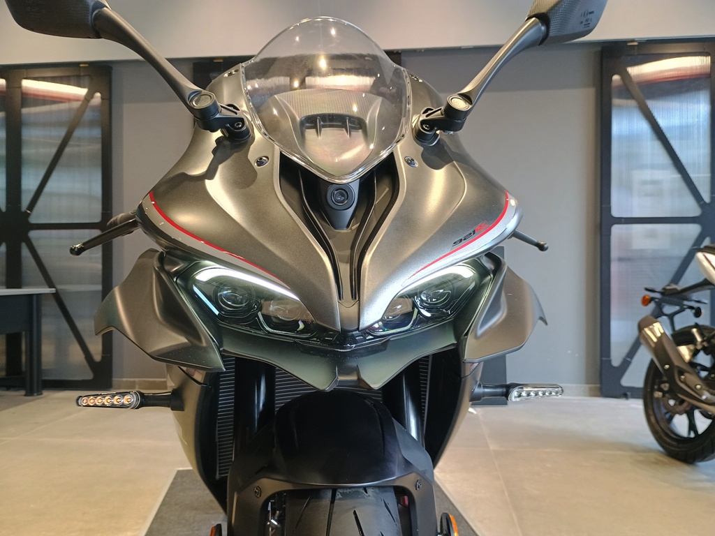 QJMOTOR SRK 921 RR 2025 11