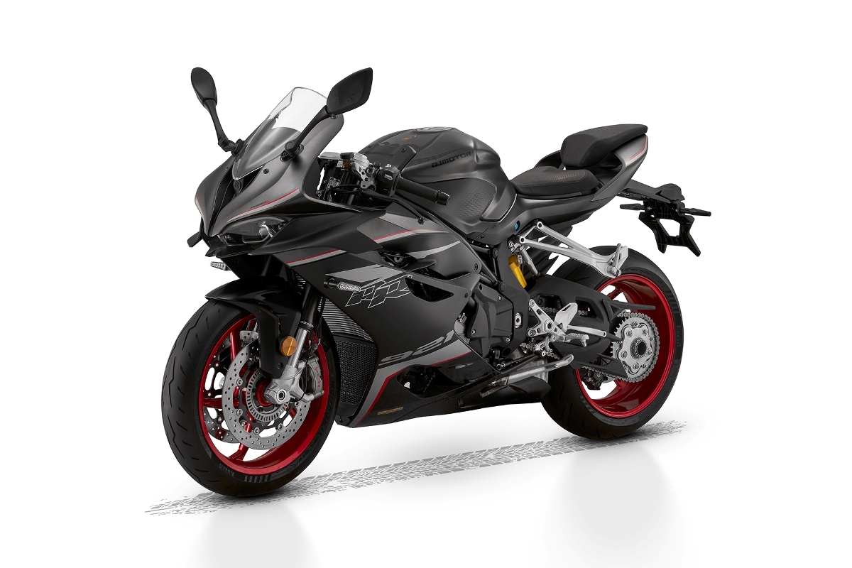 QJMOTOR SRK 921 RR 2025 2
