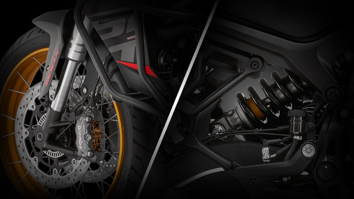 QJMOTOR SRT 900 SX All Inclusive 2025 10