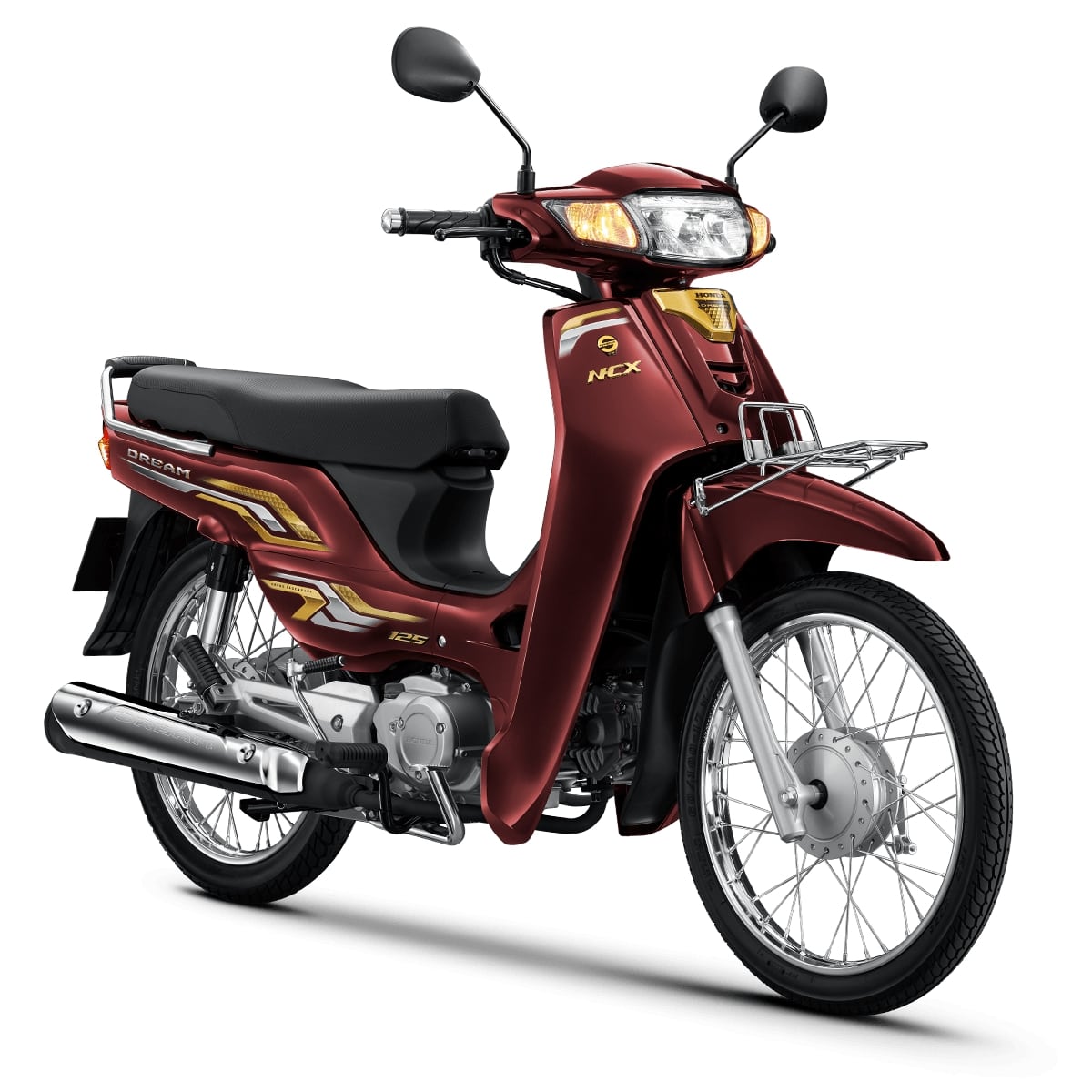 HONDA NCX 125 DREAM 2